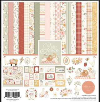 Carta Bella Silly Goose 12x12 Collection Kit