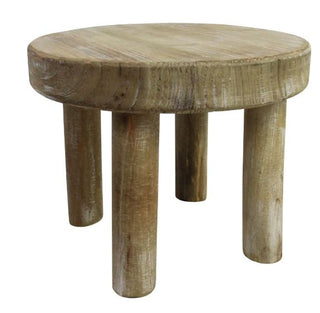 Country Stool Round - Scrap Of Your Life 
