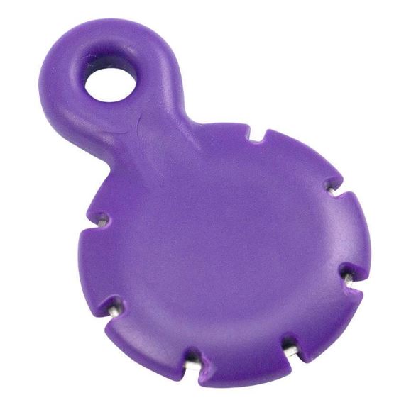 Couture Creations - Edge Crimper / Distresser (Purple) - Scrap Of Your Life 