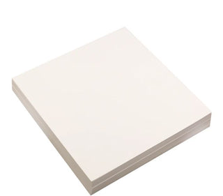 Couture Creations Cardstock  - White Smooth 12 x 12 - 280gsm - 10 pack - Scrap Of Your Life 