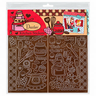 HOTP - Dazzles Stickers - Kitchen