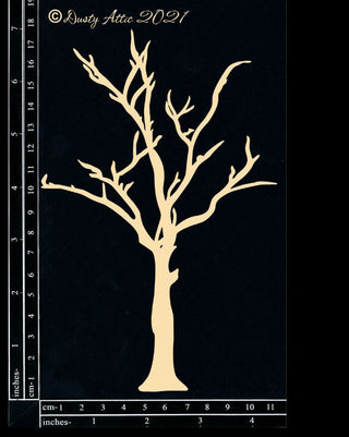 Dusty Attic Dead Tree #3 - Scrap Of Your Life 