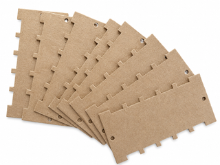 Magistical Memories Chipboard Ribbon Wrap