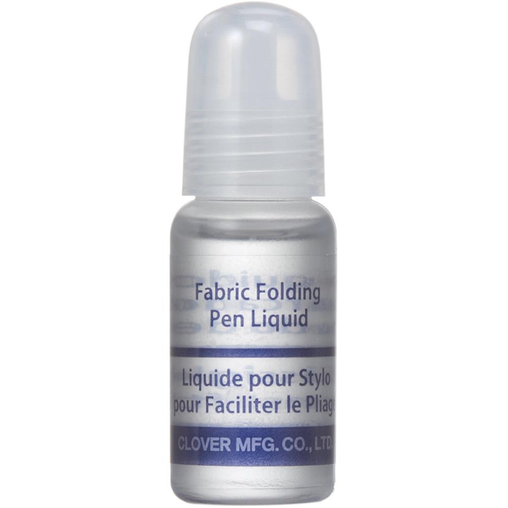 Clover Fabric Folding Pen Refill - Scrap Of Your Life 