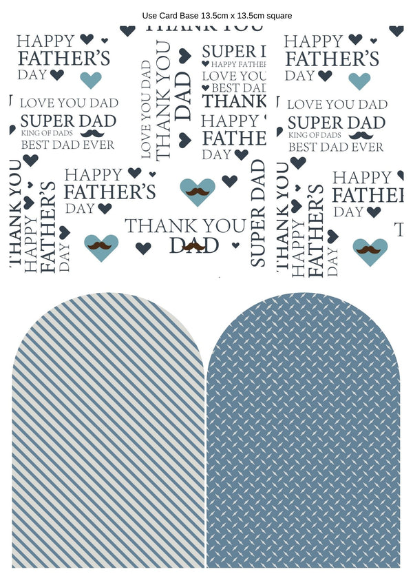 Fathers Day Printable - Scrap Of Your Life 