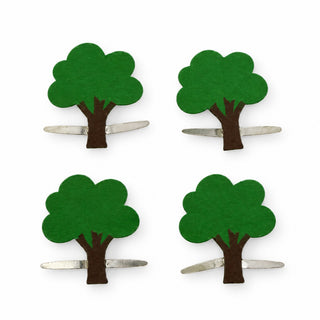 Eyelet Outlet Shape Brads Tree