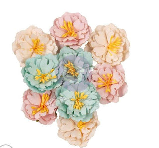 Prima Marketing Frank Garcia Flowers Pink Cloud, Cherry Sweet