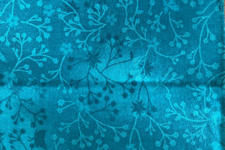 Flutter - Tone On Tone - Peacock - Scrap Of Your Life 