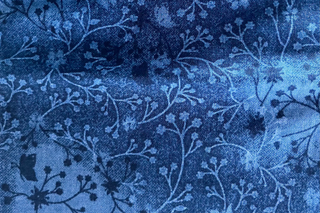 Flutter - Tone On Tone - Navy Blue - Scrap Of Your Life 