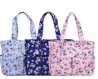 GUTERMANN X BIRCH BLOOMS SEWING TOTE - Scrap Of Your Life 