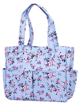 GUTERMANN X BIRCH BLOOMS SEWING TOTE - Scrap Of Your Life 
