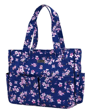 GUTERMANN X BIRCH BLOOMS SEWING TOTE - Scrap Of Your Life 