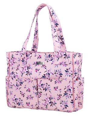 GUTERMANN X BIRCH BLOOMS SEWING TOTE - Scrap Of Your Life 