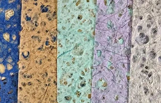 Studio Boutique - A5 Colourful Hollow  Light Weight Craft Tissue Paper - Scrap Of Your Life 