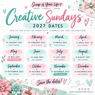 Creative Sundays