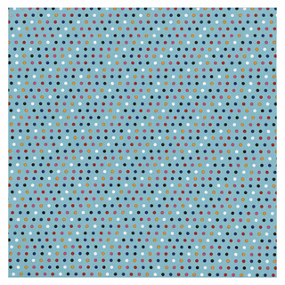 Cherry Arte Girl Power All About Girls 12x12 Double Sided Paper