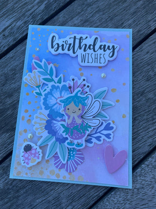 Watercolor Card Backgrounds - Scrap Of Your Life 