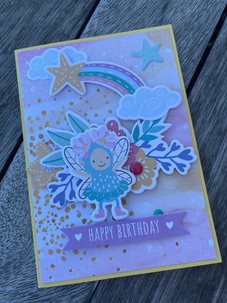 Watercolor Card Backgrounds - Scrap Of Your Life 