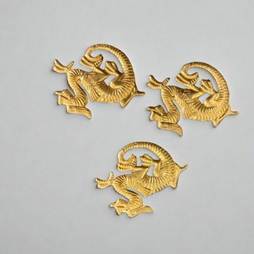 Chinese Dragon Charms - Scrap Of Your Life 