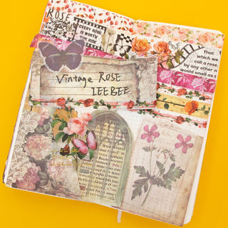 Ieebee Washi Tape Set 14/Rolls Bee Garden