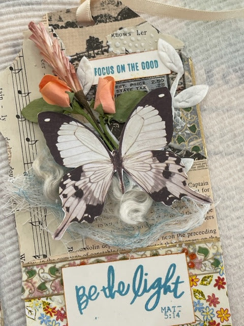Black and White Butterfly Printable - Scrap Of Your Life 