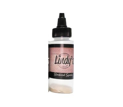 Bottle of Lindy's Starburst Sprinkle on a white background