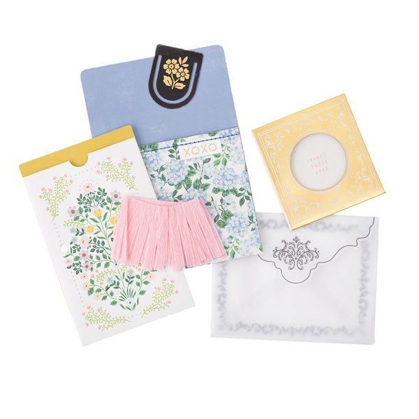 Crate Paper Maggie Holmes Woodland Grove Stationery Pack - Scrap Of Your Life 