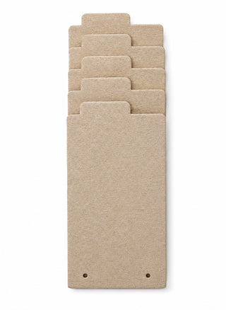 Magistical Memories Chipboard Keeping Tabs Book