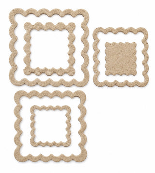 Magistical Memories Chipboard Wiggle Frame