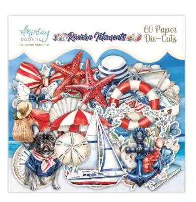 Mintay - Die Cuts Riviera