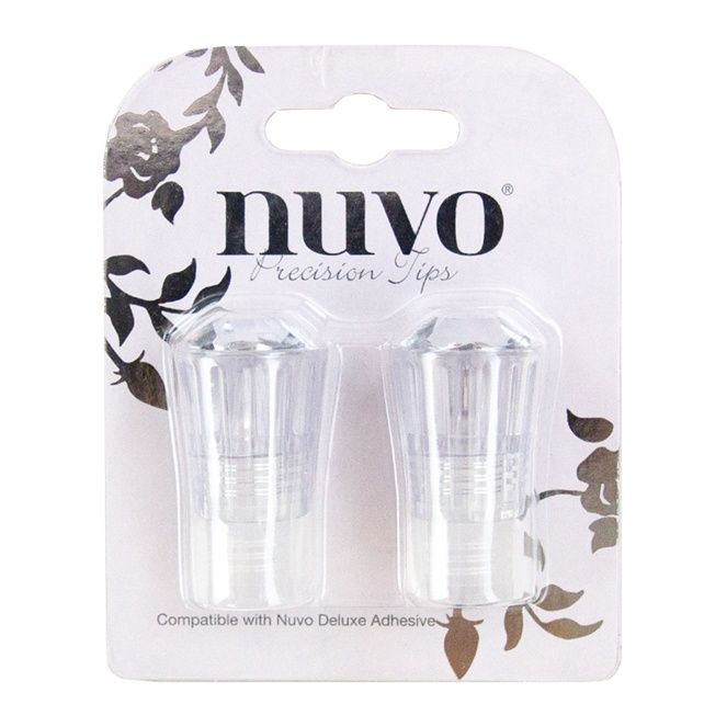 Nuvo - Adhesive Precision Nozzles