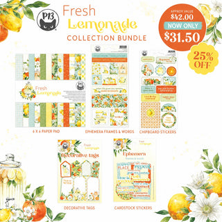 P13 Fresh Lemonade Bundle
