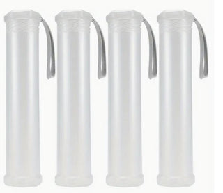 Extendable Plastic Paint Brush Holder Tubes - Scrap Of Your Life 