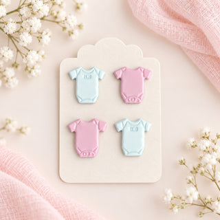 Baby Girl Brads Set 12
