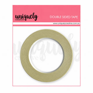 Uniquely Creative 3mm Double Sided Adhesive Tape