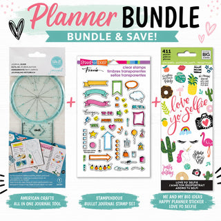 Scrap of Your Life - Bullet Journal Bundle #2