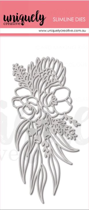 Uniquely Creative Protea Bouquet Die - Scrap Of Your Life 