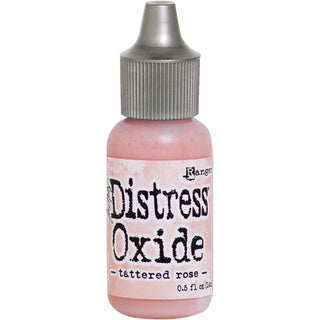 Ranger Ink - Tim Holtz - Distress Oxide Re-Inker Spun Sugar - Scrap Of Your Life 