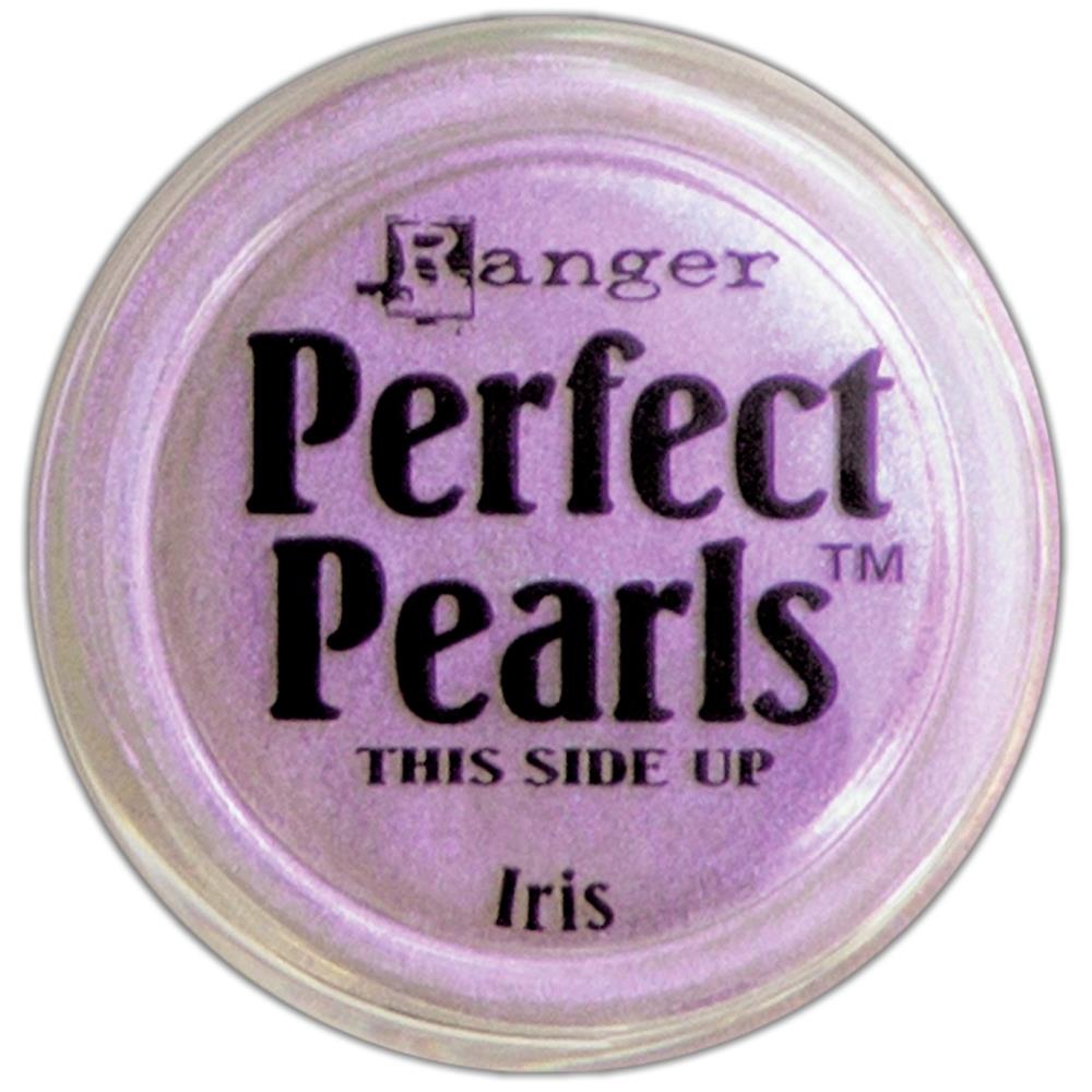 Ranger Ink - Perfect Pearls - Iris - Scrap Of Your Life 