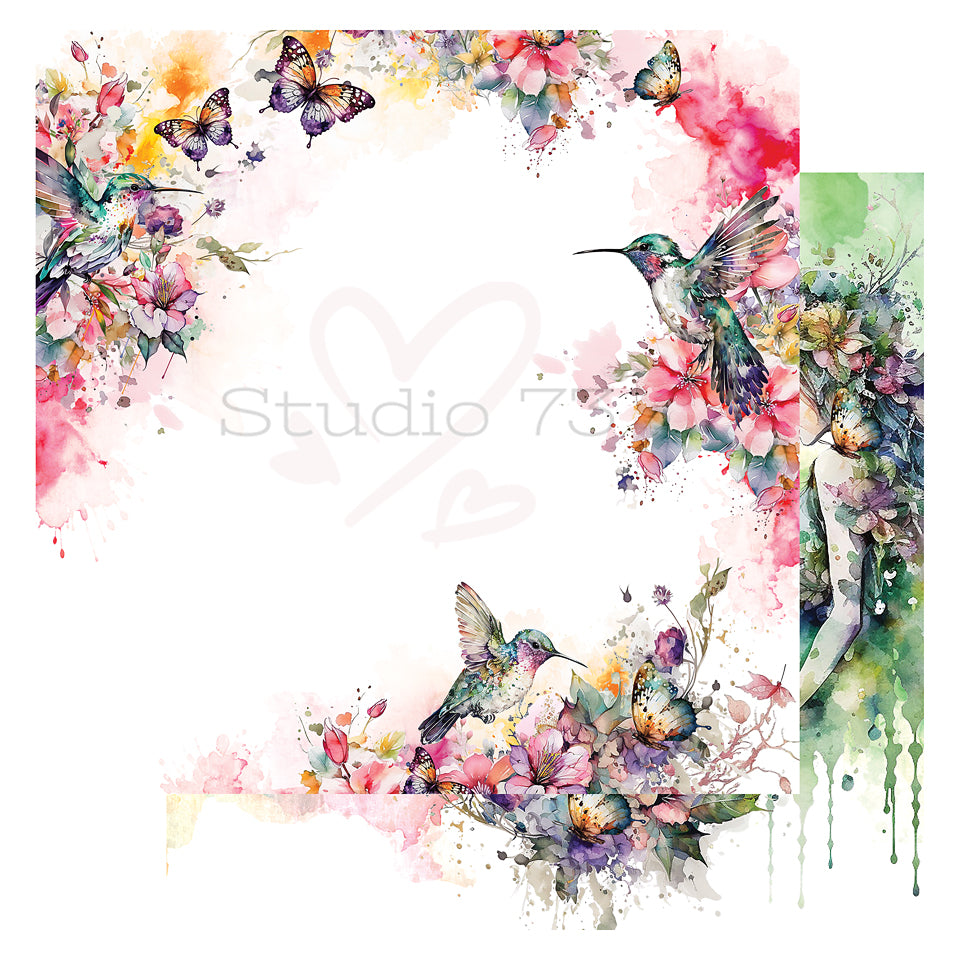 Studio 73 She Is 12 x 12 Collection Pack - Scrap Of Your Life 