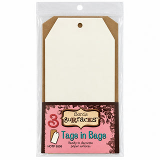 HOTP - Sara Surfaces Tag in a Bag