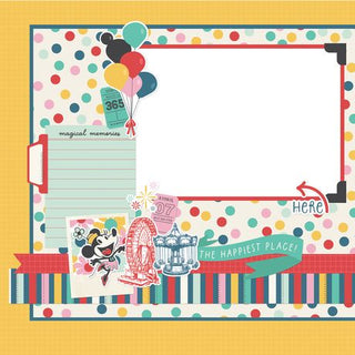 Retreat Class Simple Stories Simple Two Double Layouts Class - Scrap Of Your Life 