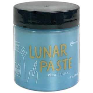Simon Hurley Lunar Paste Clear Skies - Scrap Of Your Life 
