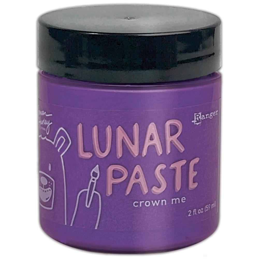 Simon Hurley Lunar Paste Crown Me - Scrap Of Your Life 