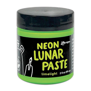 Simon Hurley Lunar Paste Limelight - Scrap Of Your Life 