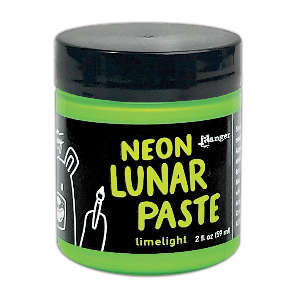 Simon Hurley Lunar Paste Limelight - Scrap Of Your Life 