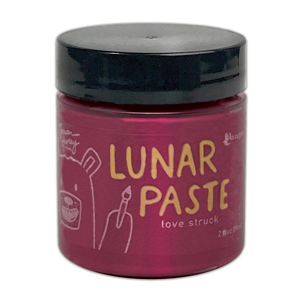 Simon Hurley Lunar Paste Love Struck - Scrap Of Your Life 