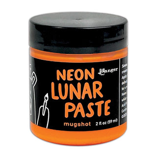 Simon Hurley Lunar Paste Mugshot - Scrap Of Your Life 
