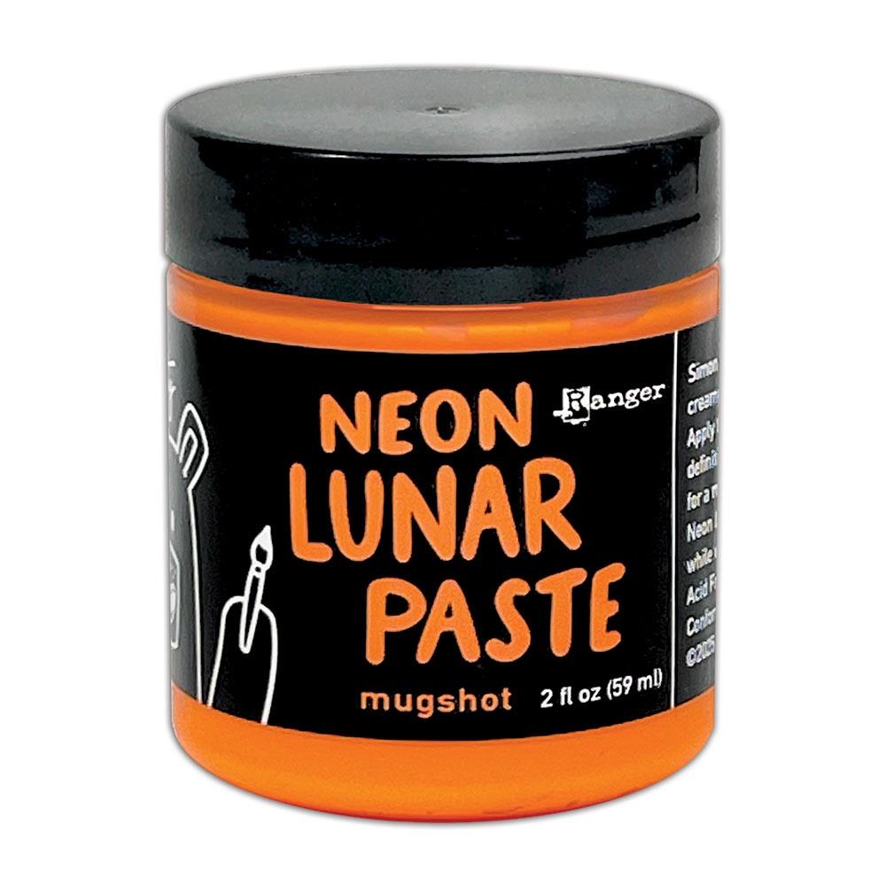 Simon Hurley Lunar Paste Mugshot - Scrap Of Your Life 