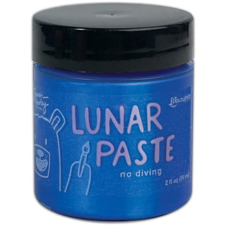 Simon Hurley Lunar Paste No Diving - Scrap Of Your Life 